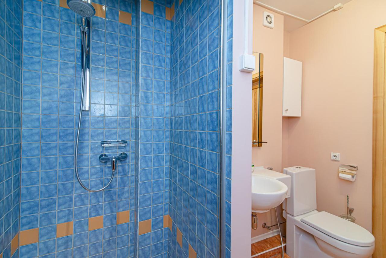 Spacious 2-Bedroom Apartment With Sauna In Vilnius Old Town By Urban Rent Εξωτερικό φωτογραφία