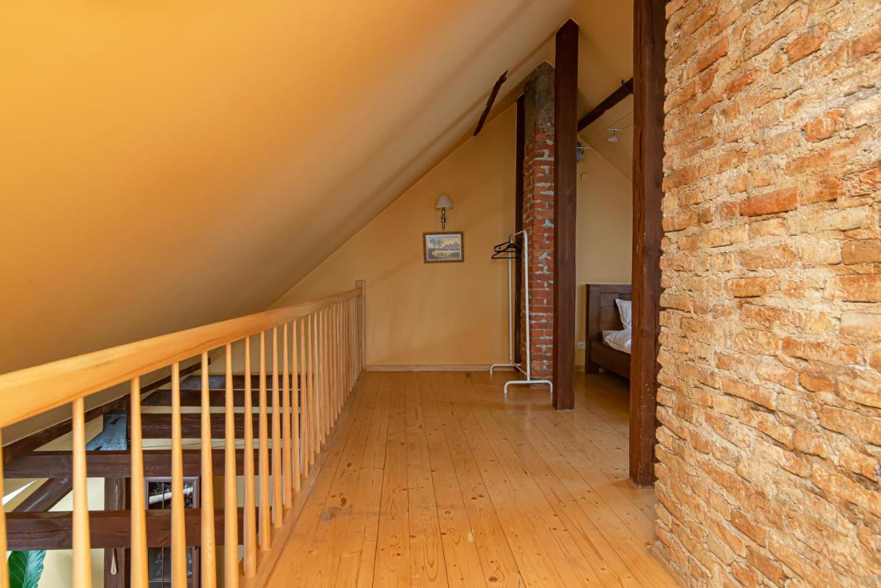 Spacious 2-Bedroom Apartment With Sauna In Vilnius Old Town By Urban Rent Εξωτερικό φωτογραφία